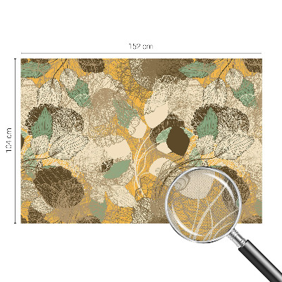 Fototapetai Augalų skėčiai