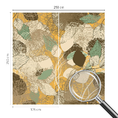 Fototapetai Augalų skėčiai