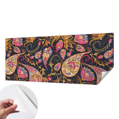 Tapetai Spalvingas paisley