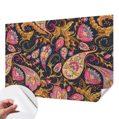 Tapetai Spalvingas paisley