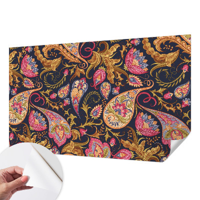 Tapetai Spalvingas paisley