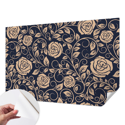 3D fototapetas Romantiškas žiedas