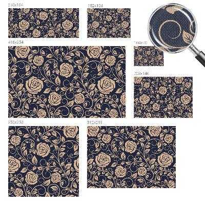 3D fototapetas Romantiškas žiedas