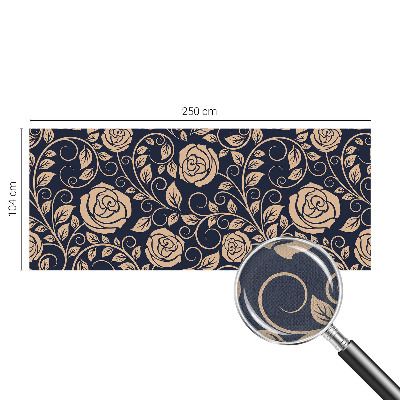 3D fototapetas Romantiškas žiedas