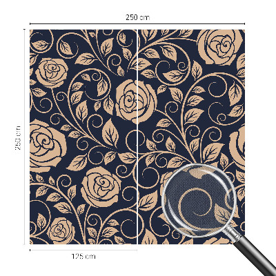 3D fototapetas Romantiškas žiedas