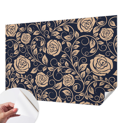 3D fototapetas Romantiškas žiedas