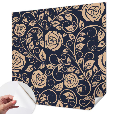 3D fototapetas Romantiškas žiedas