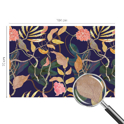 3D fototapetas sienoms Plantens elegancija