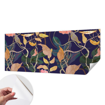 3D fototapetas sienoms Plantens elegancija