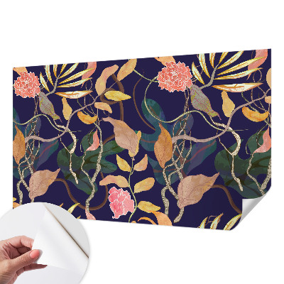 3D fototapetas sienoms Plantens elegancija