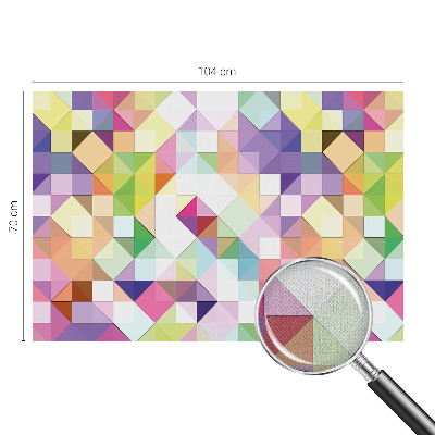 Fototapetas vaikams Buvęs Farverige