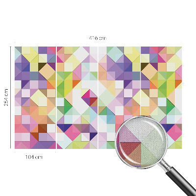 Fototapetas vaikams Buvęs Farverige