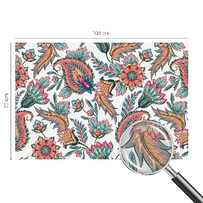 Savaime lipnus fototapetas Rytų monstras