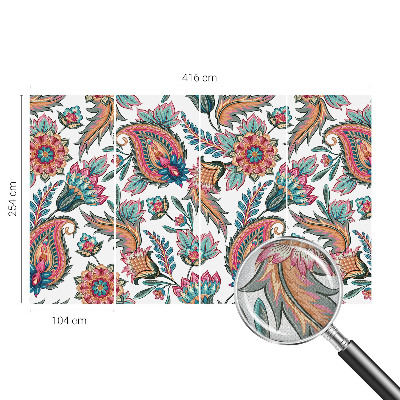 Savaime lipnus fototapetas Rytų monstras