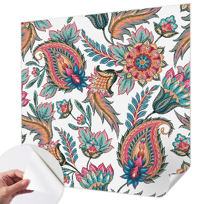 Savaime lipnus fototapetas Rytų monstras