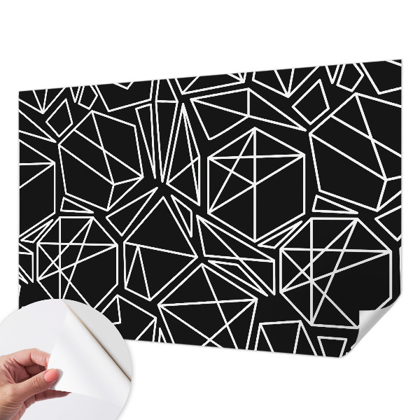 Tapetai Moderni abstrakcija