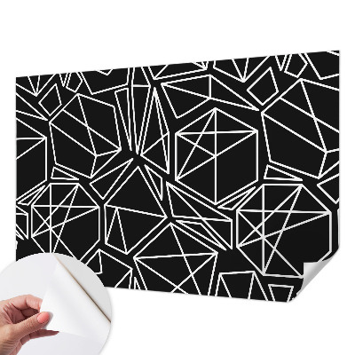 Tapetai Moderni abstrakcija