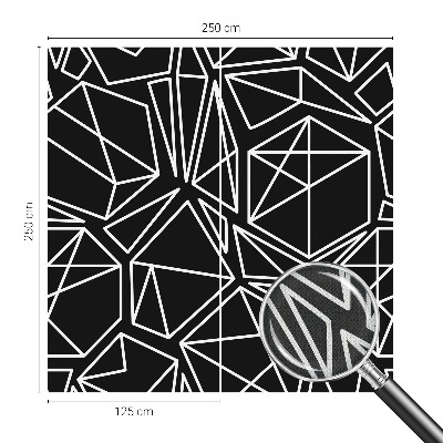 Tapetai Moderni abstrakcija