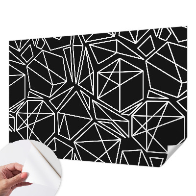 Tapetai Moderni abstrakcija