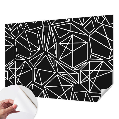 Tapetai Moderni abstrakcija