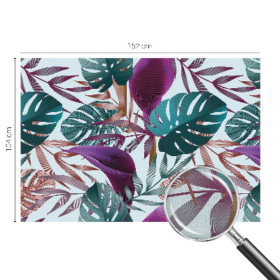 Fototapetas vaikams Tropinė kompozicija