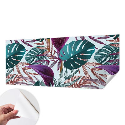 Fototapetas vaikams Tropinė kompozicija