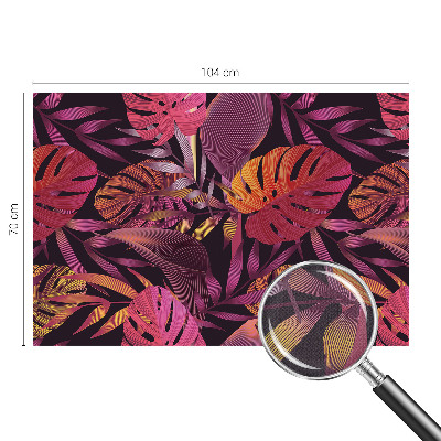 3D fototapetas Egzotiškas peilis