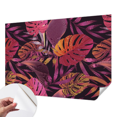 3D fototapetas Egzotiškas peilis