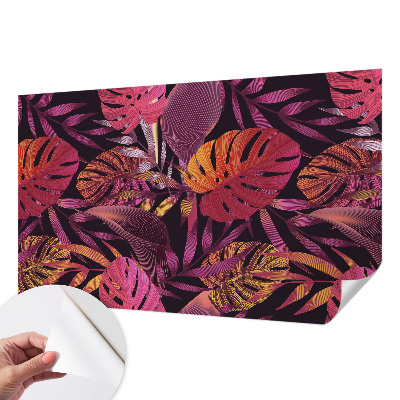 3D fototapetas Egzotiškas peilis