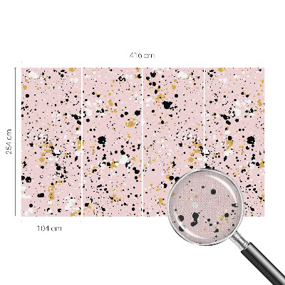 Fototapetai Kunstneriske pletter