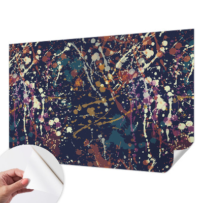 3D fototapetas Spalvinga abstrakcija