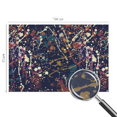 3D fototapetas Spalvinga abstrakcija