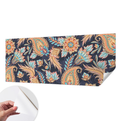 Fototapetas vaiko kambariui Blomstermønster