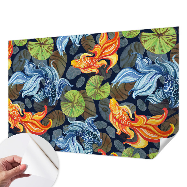 Fototapetas vaikams Fiskemonstre