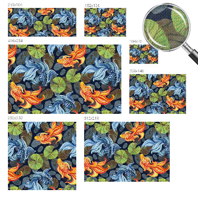 Fototapetas vaikams Fiskemonstre