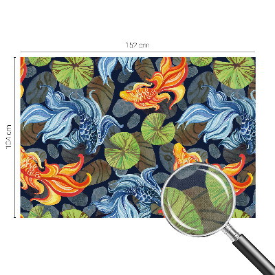 Fototapetas vaikams Fiskemonstre