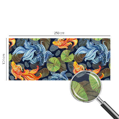 Fototapetas vaikams Fiskemonstre