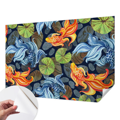 Fototapetas vaikams Fiskemonstre