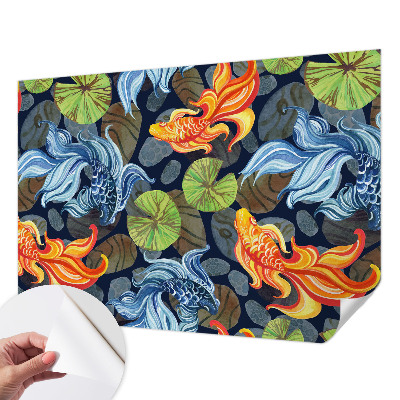 Fototapetas vaikams Fiskemonstre