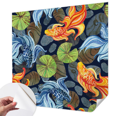 Fototapetas vaikams Fiskemonstre