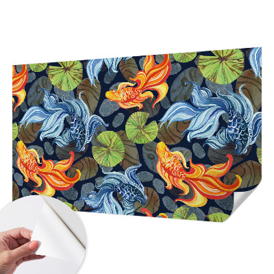 Fototapetas vaikams Fiskemonstre