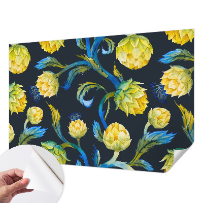 Fototapetai Augalų virtuozai