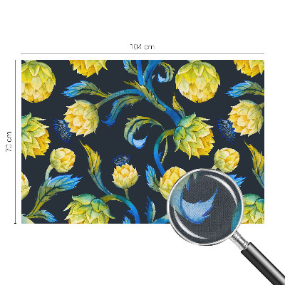 Fototapetai Augalų virtuozai