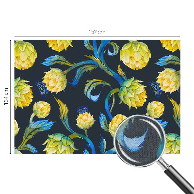 Fototapetai Augalų virtuozai