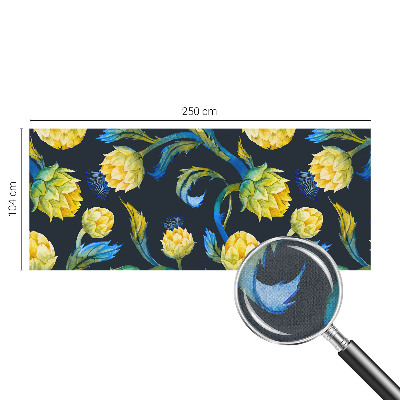 Fototapetai Augalų virtuozai