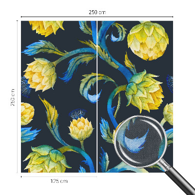 Fototapetai Augalų virtuozai