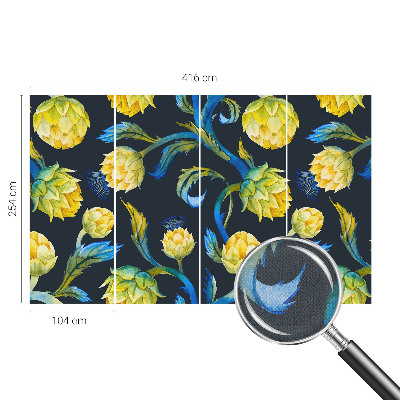 Fototapetai Augalų virtuozai