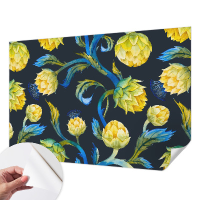 Fototapetai Augalų virtuozai