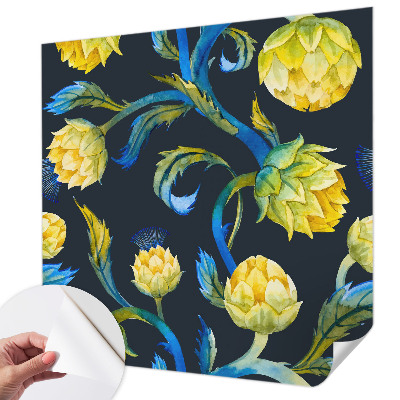 Fototapetai Augalų virtuozai