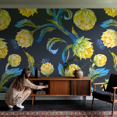 Fototapetai Augalų virtuozai